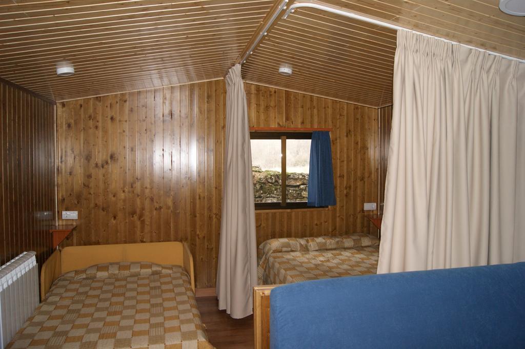 Cabanas Maleixas El Puente  Exterior photo