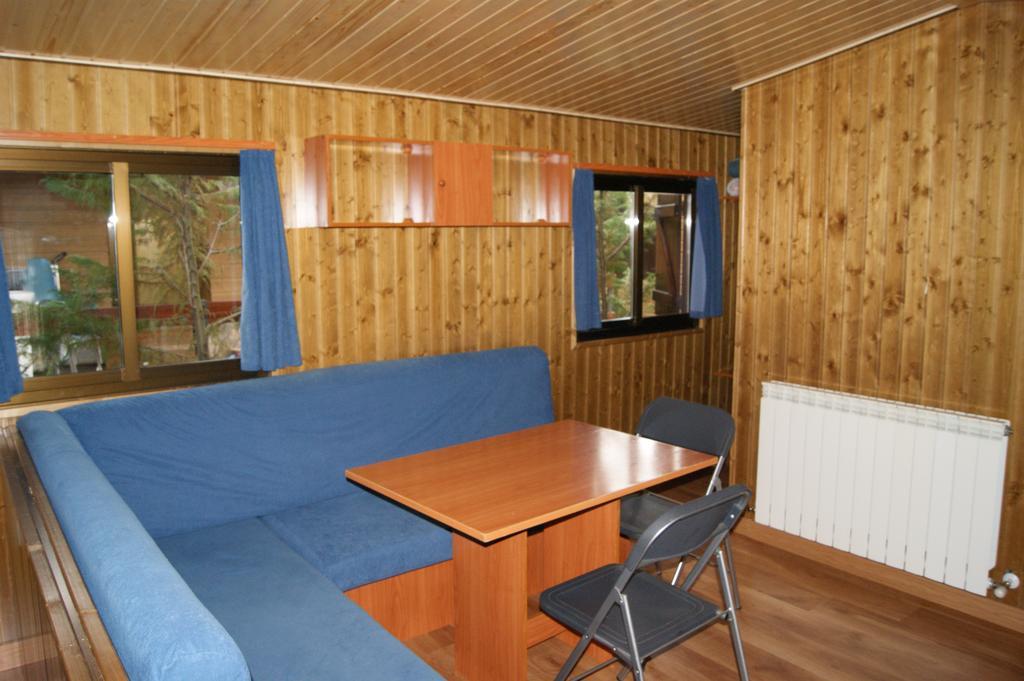 Cabanas Maleixas El Puente  Exterior photo