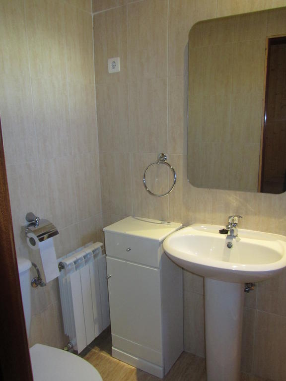 Cabanas Maleixas El Puente  Room photo