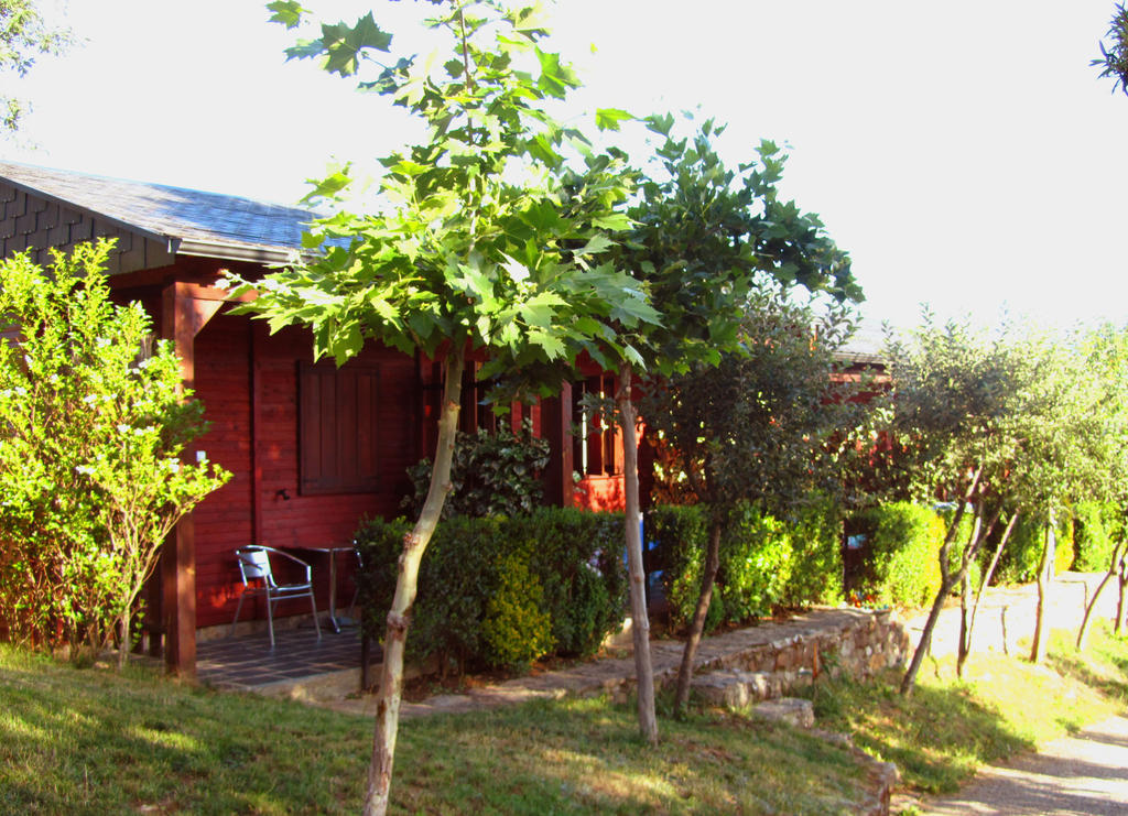 Cabanas Maleixas El Puente  Room photo
