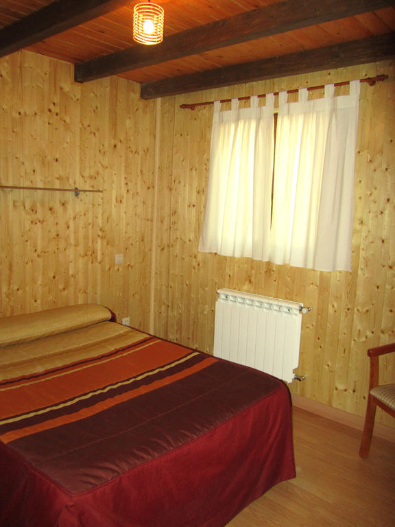 Cabanas Maleixas El Puente  Room photo