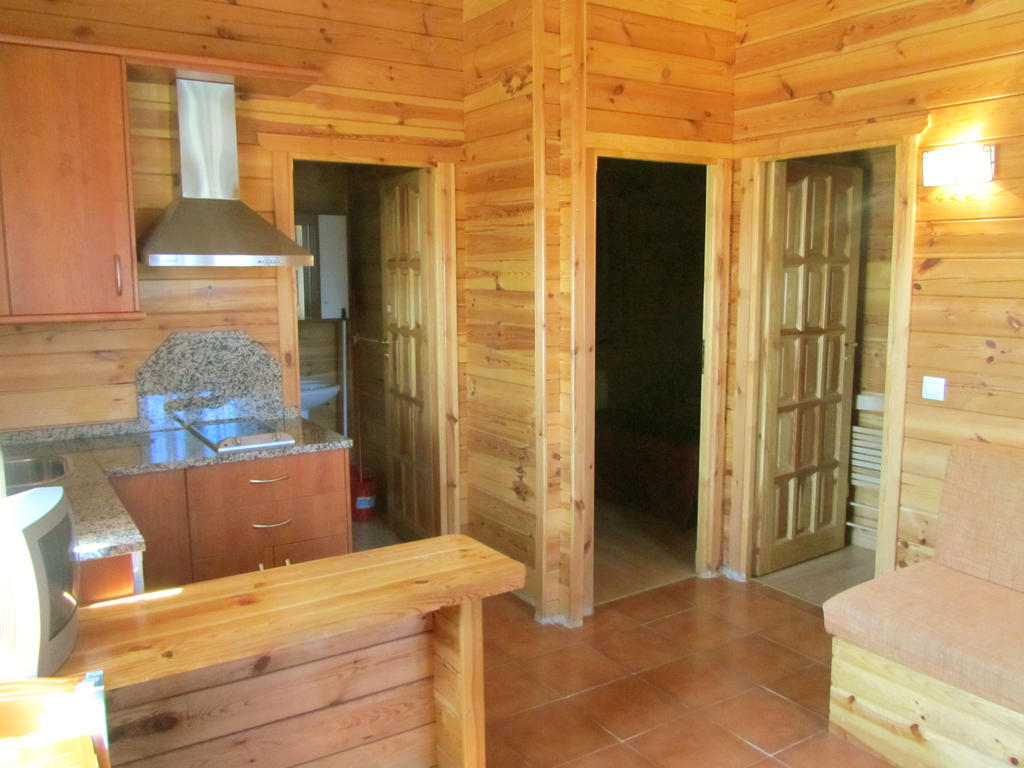 Cabanas Maleixas El Puente  Room photo