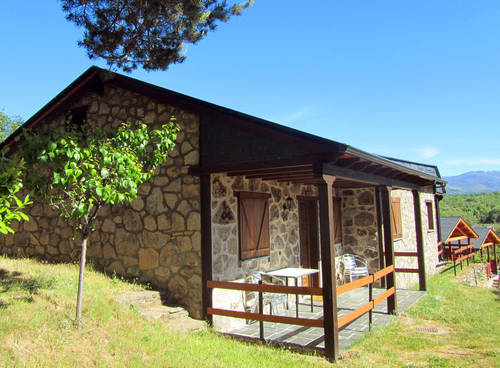 Cabanas Maleixas El Puente  Room photo
