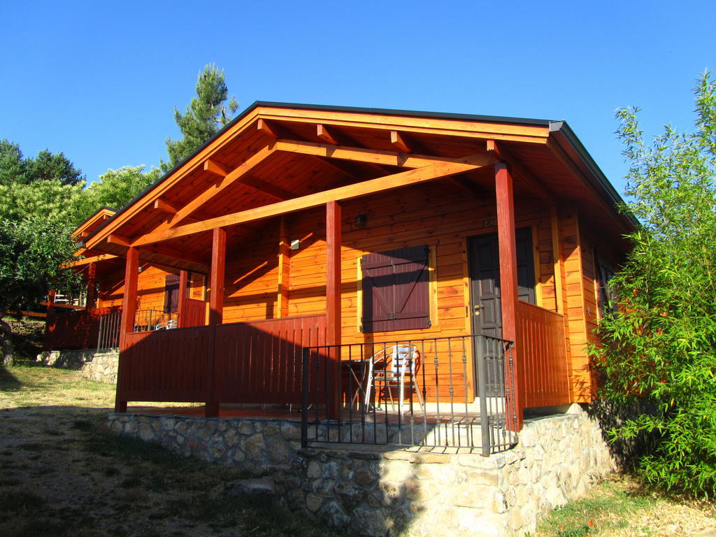 Cabanas Maleixas El Puente  Room photo