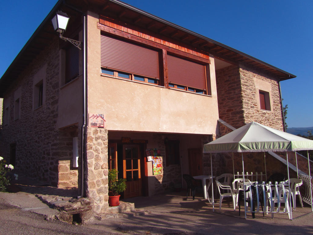 Cabanas Maleixas El Puente  Exterior photo